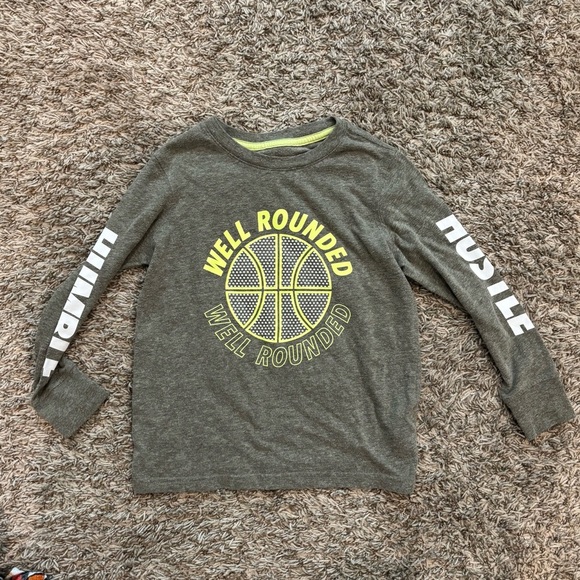 Boys Long Sleeve Shirt Bundle • Size 6/7 • Clothing Bundle Set • Boys Small - Picture 3 of 4